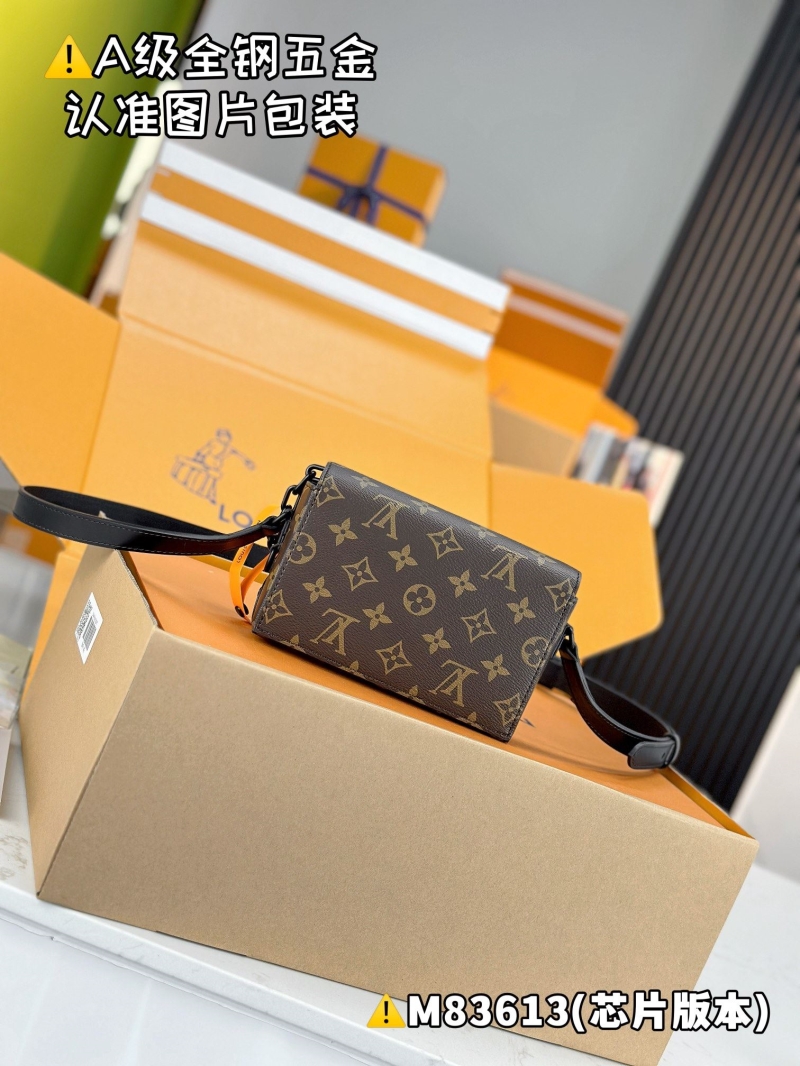 Mens LV Satchel Bags